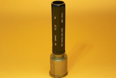 MTG Cylindrical Plug Gage Go 1.3440