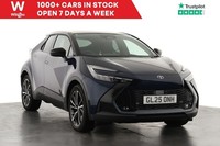 2025 Toyota C-HR 2.0 PHEV Excel 5dr CVT Hatchback Petrol Parallel PHEV Automatic