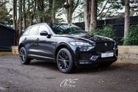 2020 Jaguar F-Pace 2.0 F-Pace Chequered Flag AWD Auto 4WD 5dr SUV Petrol Automat
