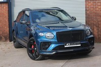 2021 Bentley Bentayga 4.0 V8 5dr Auto ESTATE Petrol Automatic
