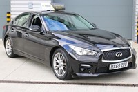 2015 Infiniti Q50 2.2d Sport 4dr Auto stunning high spec +ULEZ FREE!! SALOON Die