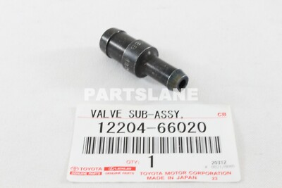 Toyota Land Cruiser FZJ71 OEM Genuine Ventilation Valve
