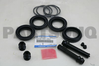 専用部品 L2Y63326Z Genuine Mazda SEAL & BOOT SET,CAL.-FRT L2Y6-33-26Z | eBay