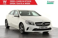 2015 Mercedes-Benz A CLASS A180 SE Executive 5dr HATCHBACK PETROL Manual