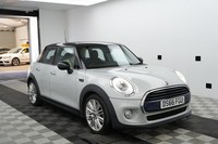 2016 MINI HATCHBACK 1.5 Cooper D 5dr HATCHBACK DIESEL Manual