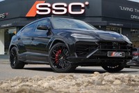 Lamborghini Urus 4.0 V8 BiTurbo 25.9kWh SE Auto 4WD Euro 6 5dr
