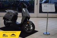 2025 Vmoto CUX Super Soco CUX Unlisted Electric Automatic