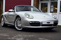 2006 Porsche Boxster 3.2 S 2dr CONVERTIBLE PETROL Manual