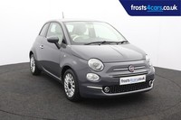 2018 Fiat 500 3dr 1.2i Lounge Hatchback Petrol Manual