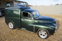 1969 Morris 6 CWT VAN ROCKET VAN Box Van Petrol Manual