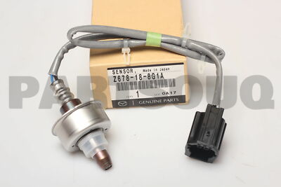 Z678188G1A Genuine Mazda SENSOR,AIR & FUEL RATIO Z678-18