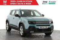 2024 Jeep Avenger 1.2 Altitude 5dr Hatchback Petrol Manual