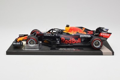 113212333 F1 Red Bull RB16B Red Bull n33 M.Verstappen Abu Dhabi GP 2021 Winner M