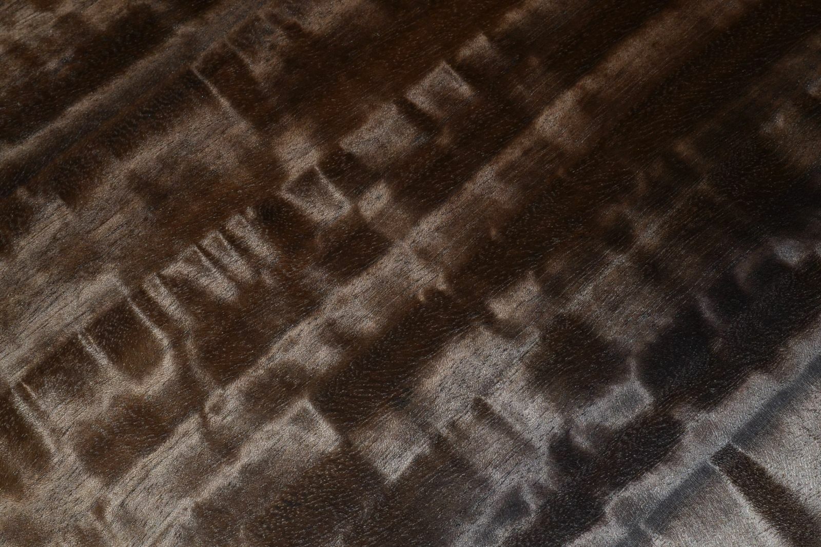 Fumed Eucalyptus Raw Wood Veneer 12.5 x 32 inches                        F8627-3