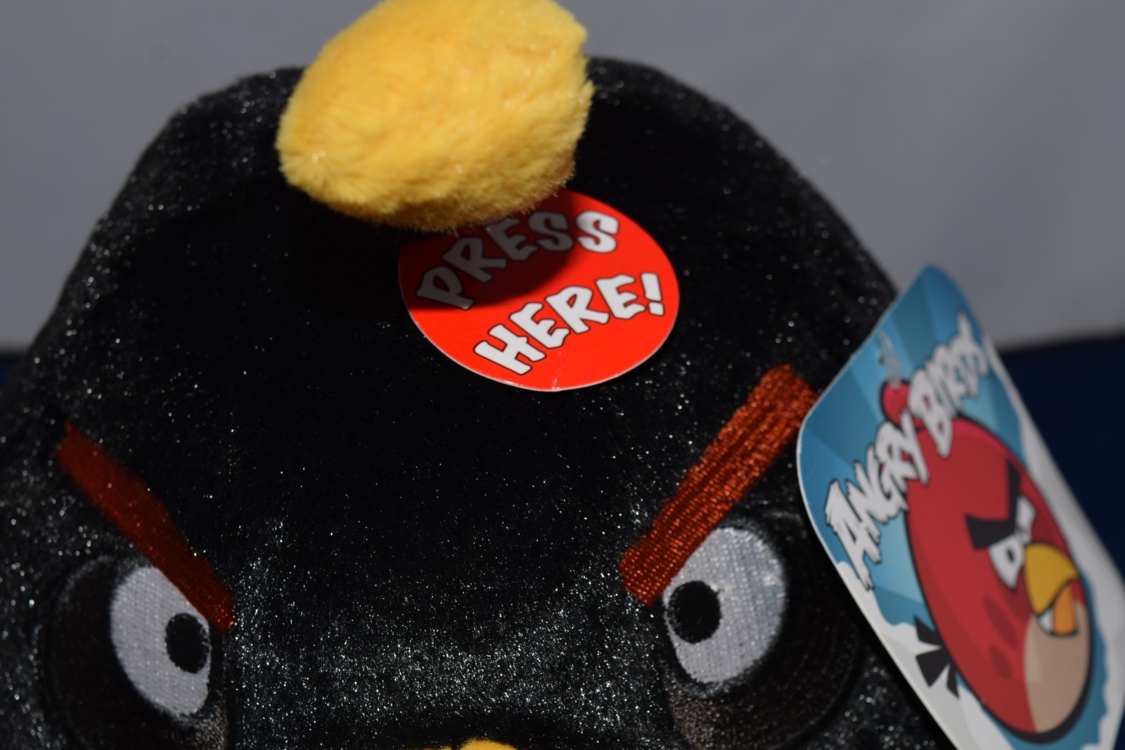 NWT Angry Birds 8