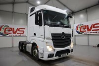 2019 (19 PLATE) Mercedes Benz ACTROS 2545 6x2 Euro 6 Tractor Units