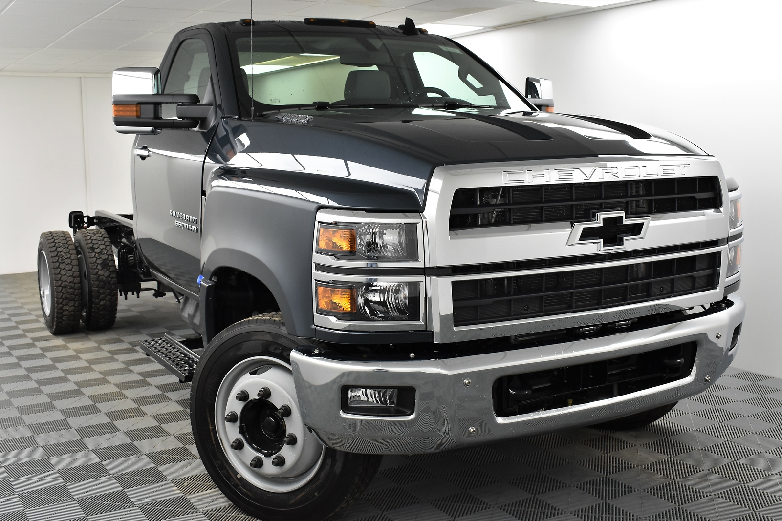 2020 Chevrolet Silverado 5500 Md Medium Duty Duramax Diesel New