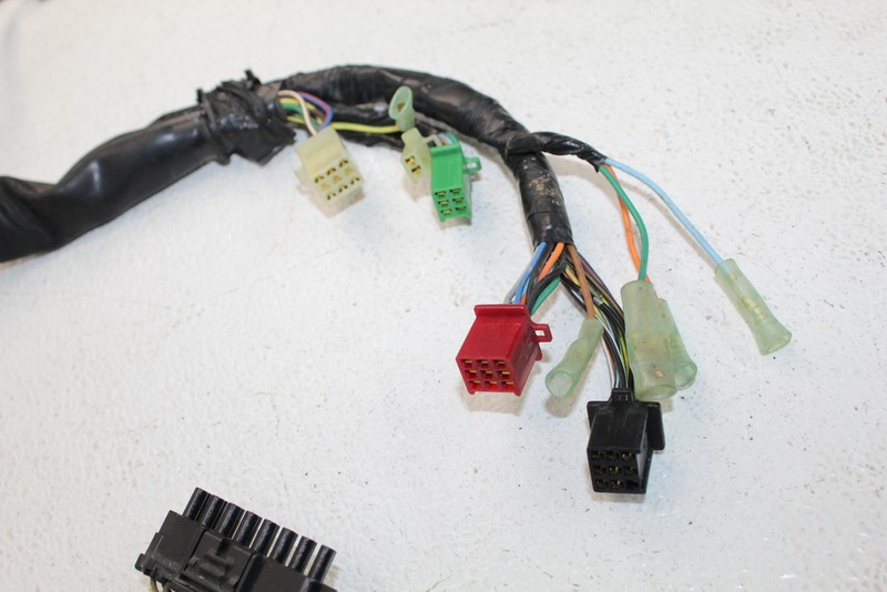 2003 Honda Valkyrie 1500 Main Wiring Harness – Bikestrippers