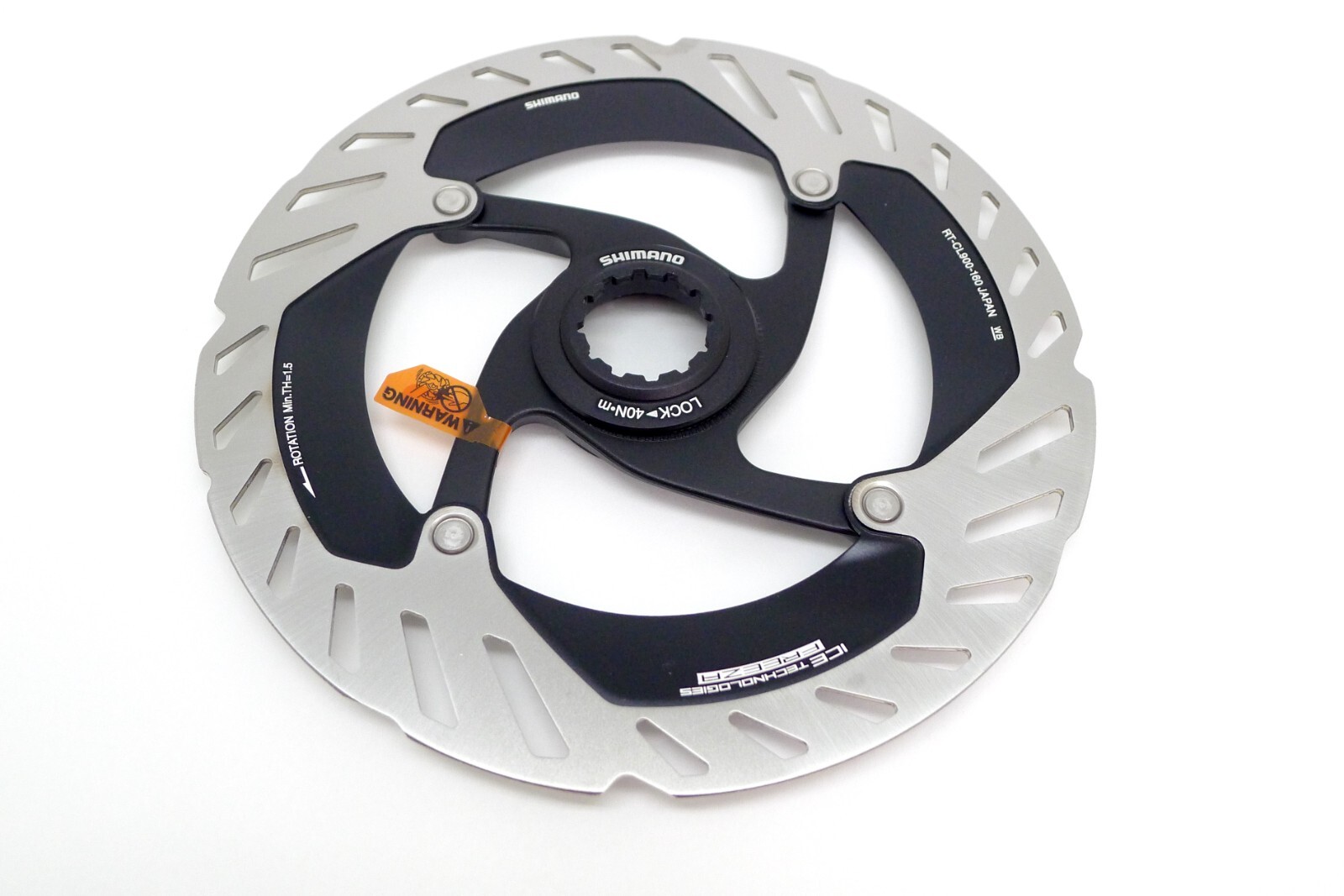 シマノ デュラエース RT-CL900 160mm Shimano Dura-Ace / XTR RT-CL900 160mm Centerlock Disc Brake