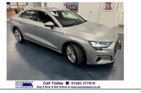 2021 Audi A3 SPORT 30 2.0TDI 115PS 4 DOOR SALOON (EURO 6) ----------------------