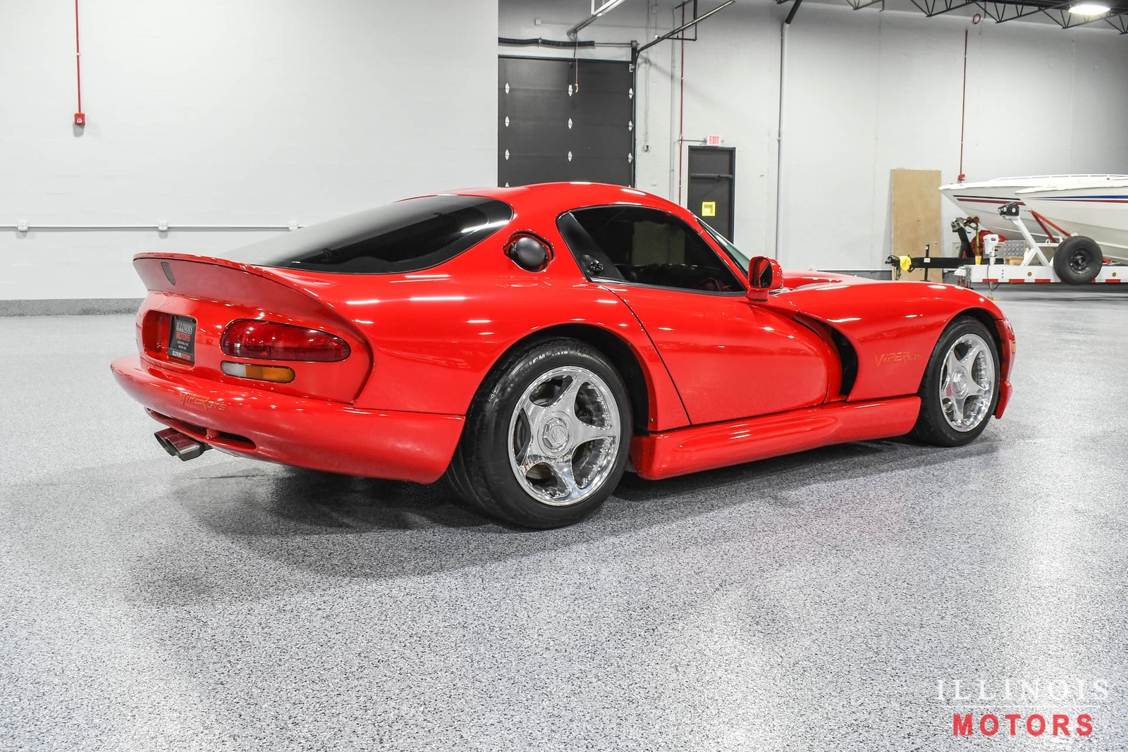 1997 Dodge Viper Gts Roe Supercharger Used Dodge Viper for sale in