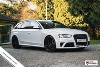 2015 Audi RS4 Avant 4.2 FSI V8 Estate 5dr Petrol S Tronic quattro Euro 5 (450 ps