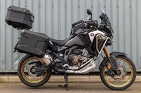 2021 HONDA CRF1100 AFRICA TWIN ADVENTURE SPORT DCT ES PLUS - 3950 MILES
