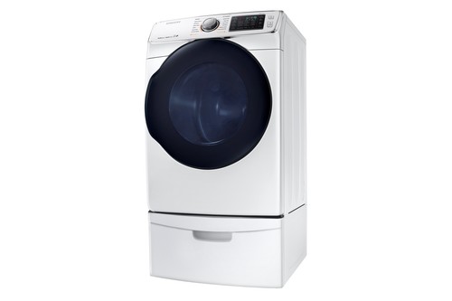 Samsung DV45K6500EW/A3 7.5 cu. ft. Electric Dryer - White 38246475-38246475