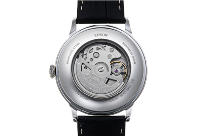 Pre-owned Orient Bambino Version 8 Ra-ak0701s10b Ra-ak0701s Japanese Automatic Dress Watch