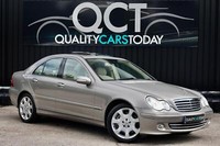 Mercedes C Class C350 3.5 V6 Elegance SE Automatic + Cubanite + Glass Sunroof