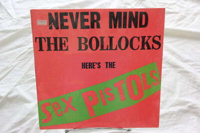 【LP】JOCKBOX1 / TheSexpistols Sex Pistols – Never Mind The Bollocks Here's The Sex Pistols