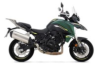 Benelli TRK 702 Inc Free Luggage
