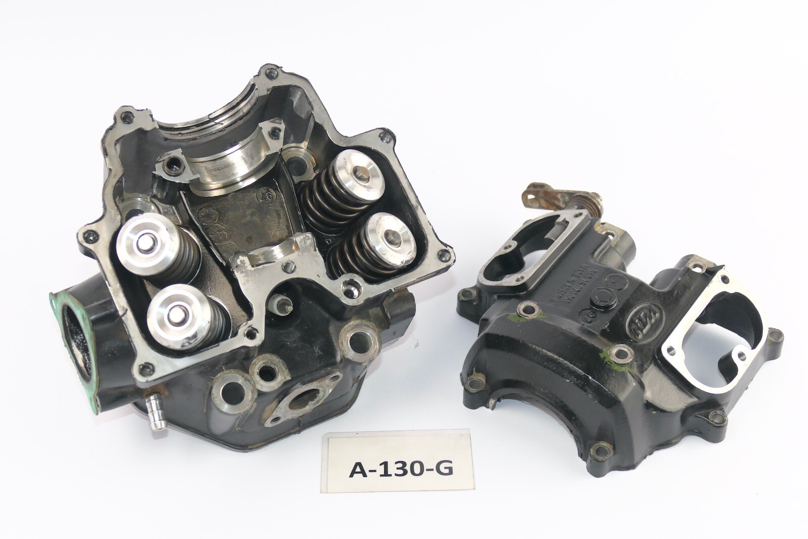 KTM 640 Adventure LC4 1998 - Cylinder head A130G | eBay