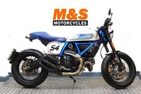 Ducati Scrambler Cafe Racer