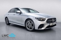 2022 Mercedes-Benz E Class 2.0 E 200 AMG Line MHEV Auto 4dr Saloon Hybrid Automa