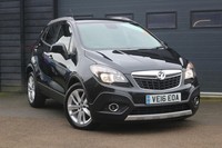 2016 Vauxhall Mokka 1.4T Exclusiv 5dr Auto HATCHBACK Petrol Automatic