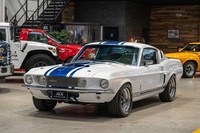 1967 Ford Mustang GT500 Shelby Super Snake Tribute 408 Stroker V8 Auto Unlisted 