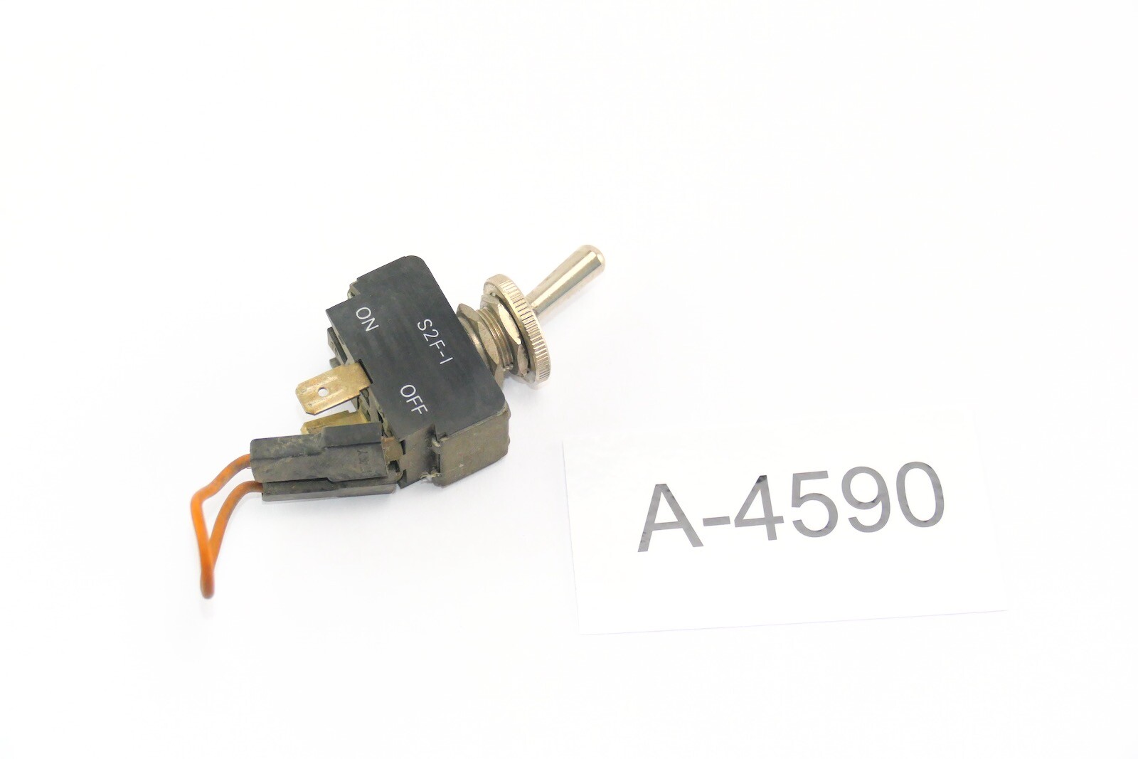 Moto Guzzi 850 T5 BJ 1988 - 1997 - toggle switch hazard warning