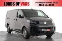 2026 Vauxhall Vivaro L2H1 1.5 Turbo D 120 Prime Panel Van Diesel Manual