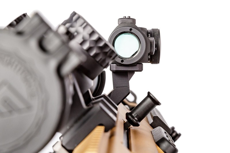 Arisaka Defense Offset Optic Mount 35/45 Degree Adjustable Picatinny