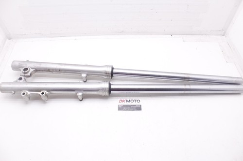 95 KAWASAKI VULCAN 500 OEM FRONT FORKS SHOCK SUSPENSION SET