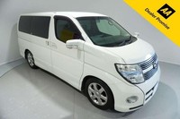 2025 Nissan Elgrand E51 AUTO Unlisted Petrol Automatic