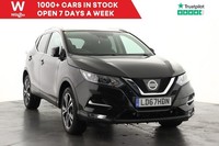 2017 Nissan Qashqai 1.5 dCi N-Connecta 5dr Hatchback Diesel Manual