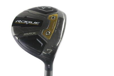 希少！ROGUE ST ♦︎♦︎♦︎ 3HL 16.5度 TOUR AD UB 7S Graphite Design Tour AD UB Wood Shaft | Fairway Jockey