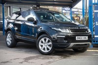 2019 Land Rover Range Rover Evoque 2.0 Range Rover Evoque SE Tech TD4 Auto 4WD 5