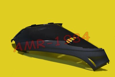 FIANCATA DX VERNICIATA NERO METALLIZZATO ORIGINALE APRILIA AMICO 50 AP8230738