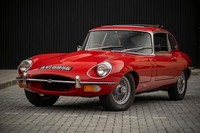 1979 Jaguar 2+2 E TYPE S2 2+2 PETROL Manual