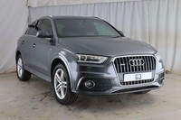 2012 Audi Q3 2.0T FSI Quattro S Line 5dr S Tronic ESTATE PETROL Automatic