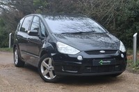 2009 Ford S-Max 2.3 Titanium 5dr Auto 7 Seater **ULEZ Compliant** MPV Petrol Aut
