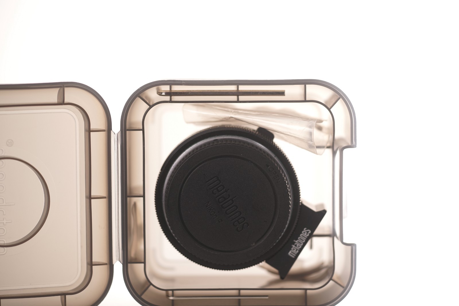 Metabones Speedbooster Ultra Nikon G Lens to Sony NEX